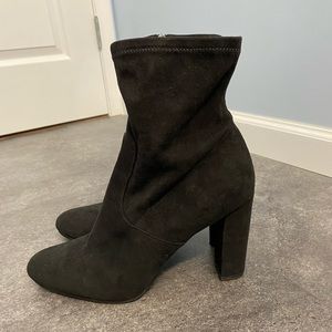 Steve Madden ankle boots